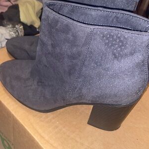 American Eagle boots size 11 brown P2